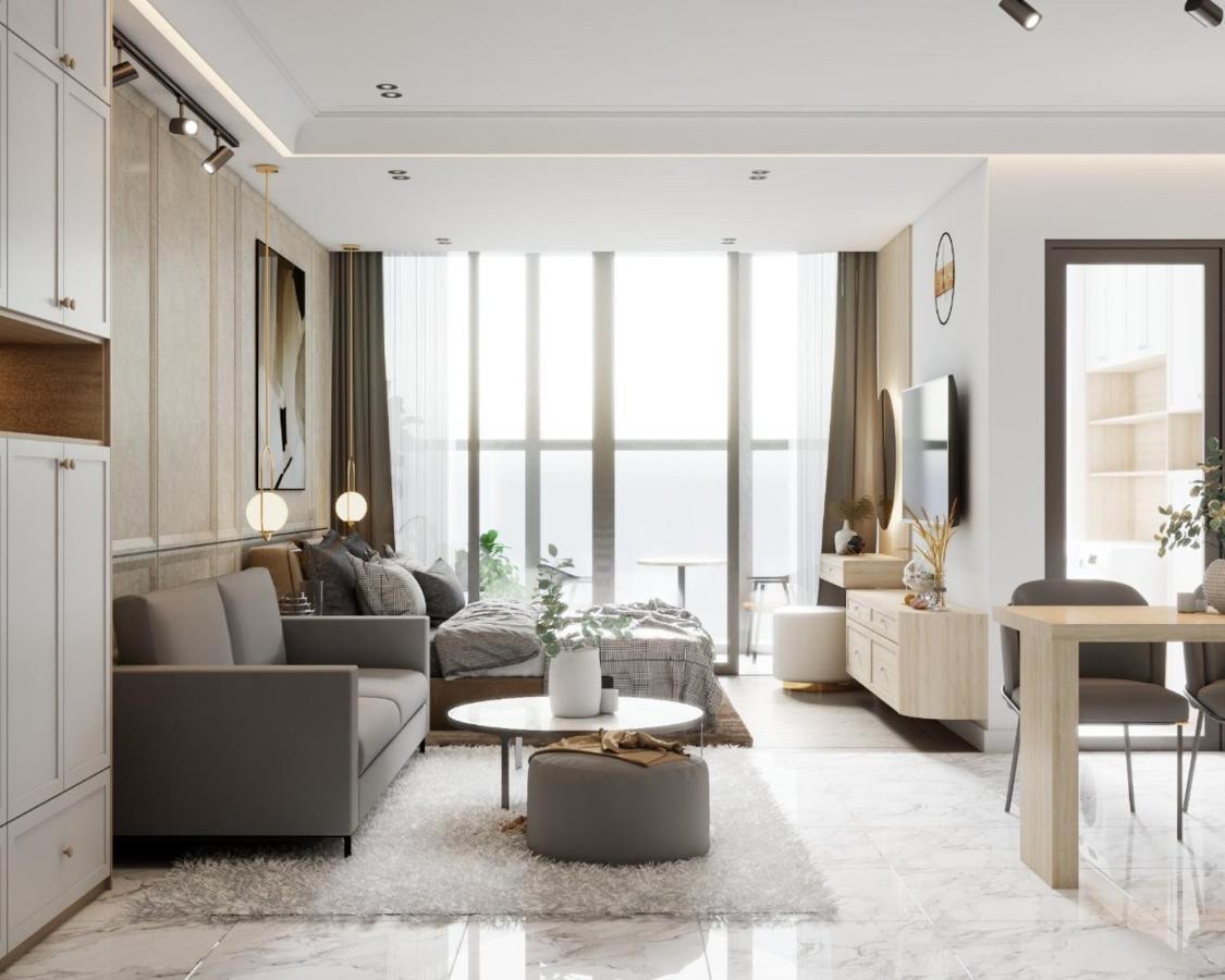 Landmark 81 Panorama Ho Chi Minh City Exterior photo