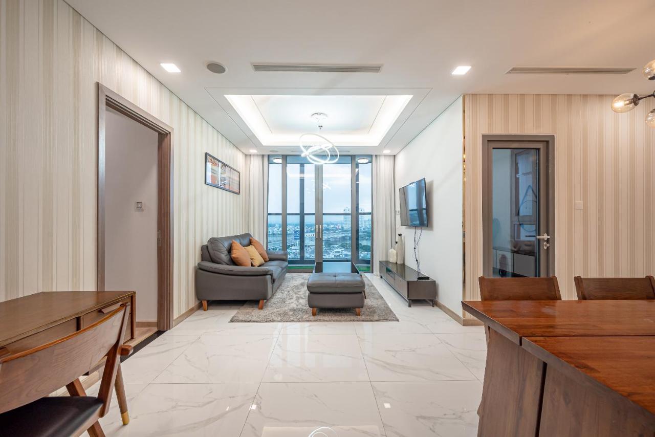 Landmark 81 Panorama Ho Chi Minh City Exterior photo
