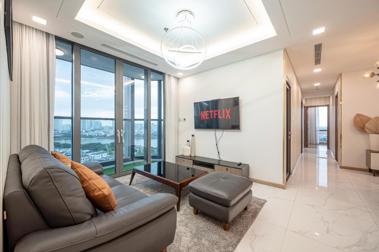 Landmark 81 Panorama Ho Chi Minh City Exterior photo
