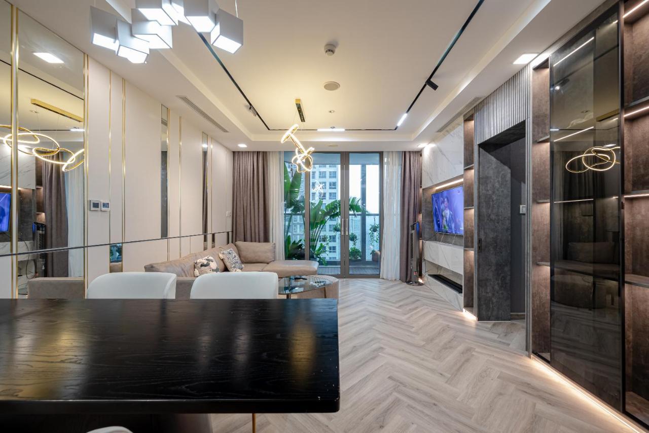 Landmark 81 Panorama Ho Chi Minh City Exterior photo